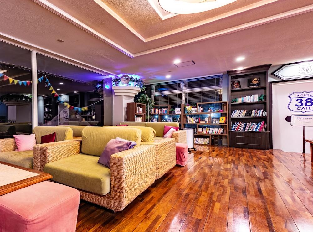 Sayan Terrace Hotel&Resort Onjuku Bagian luar foto