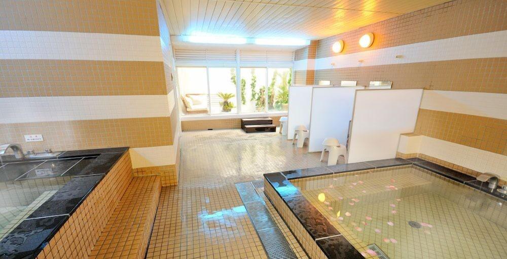 Sayan Terrace Hotel&Resort Onjuku Bagian luar foto