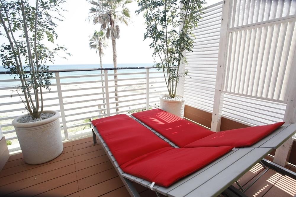 Sayan Terrace Hotel&Resort Onjuku Bagian luar foto