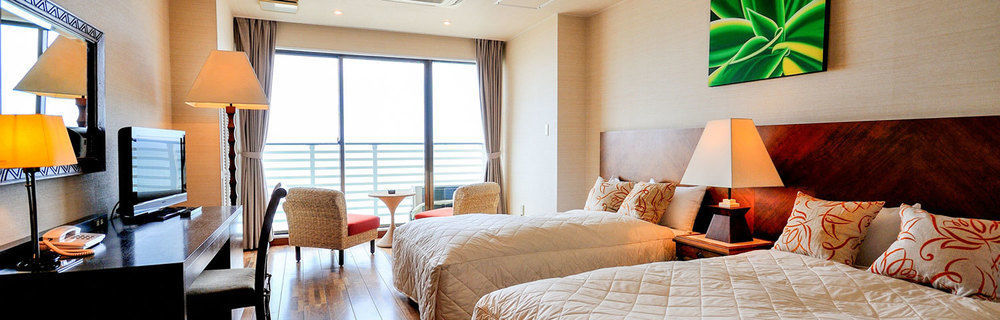 Sayan Terrace Hotel&Resort Onjuku Bagian luar foto