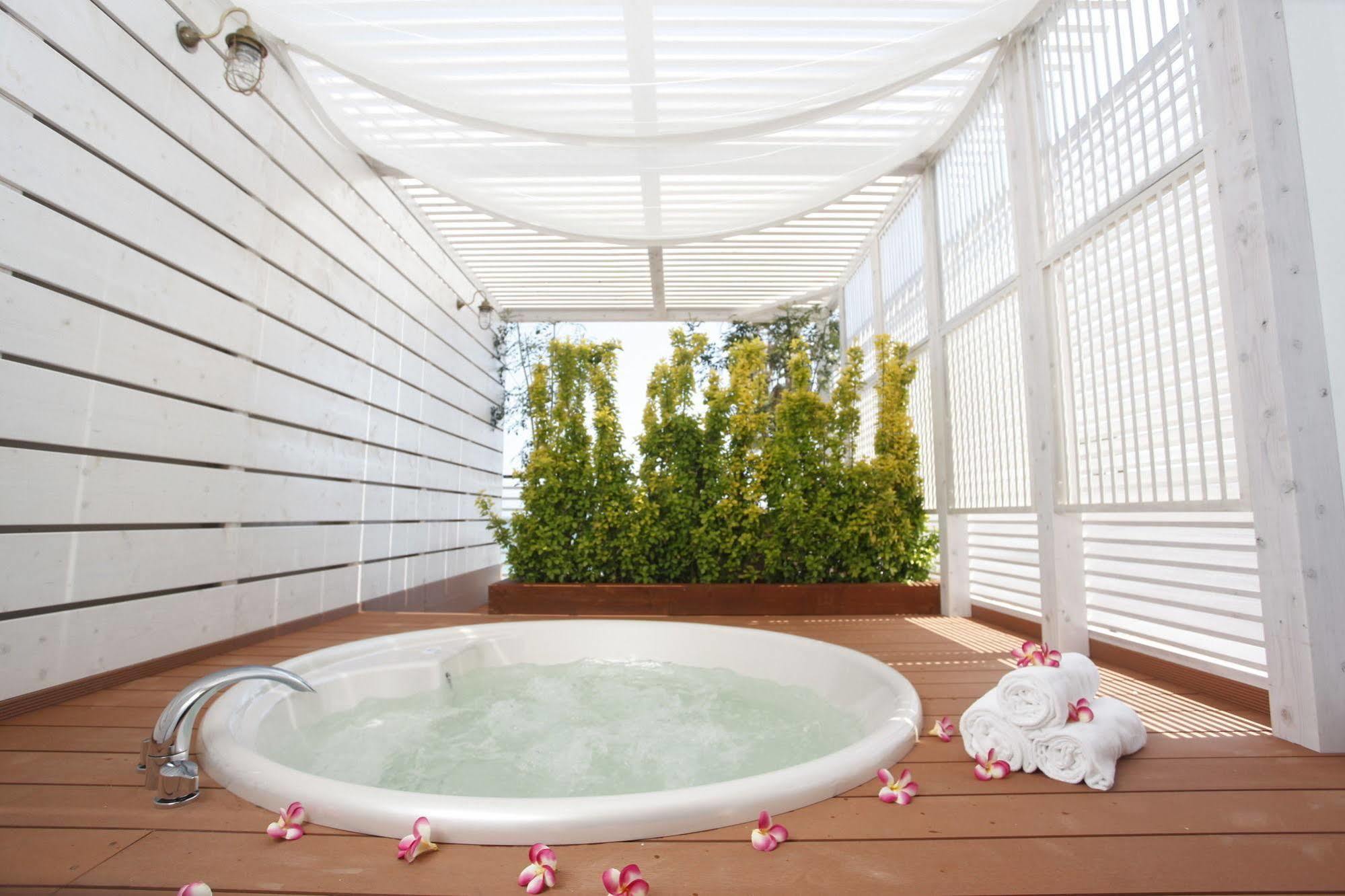 Sayan Terrace Hotel&Resort Onjuku Bagian luar foto