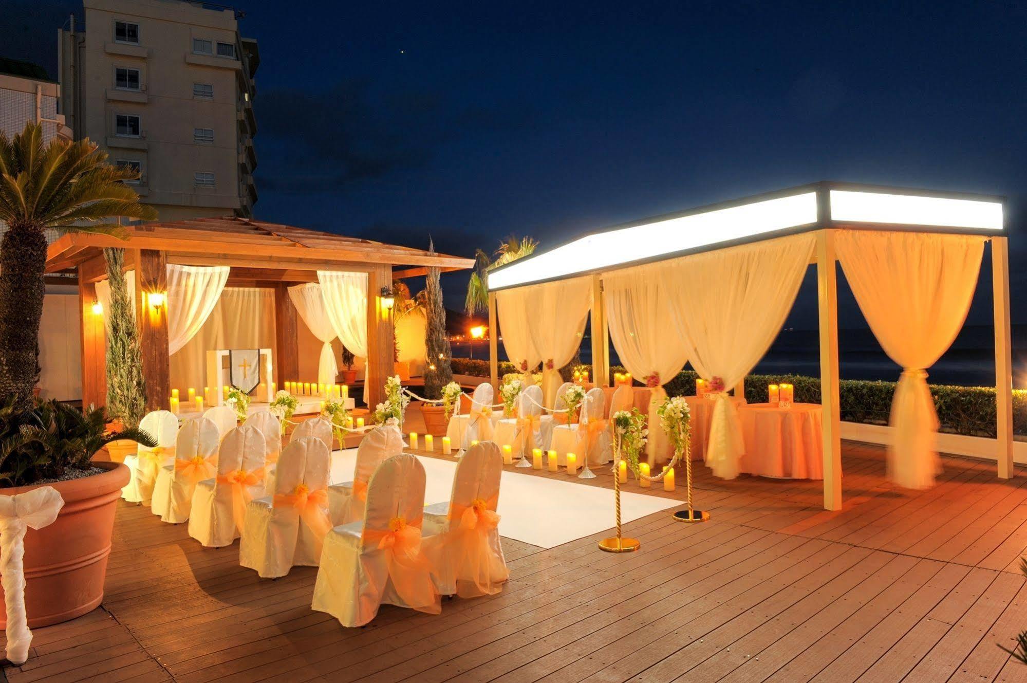 Sayan Terrace Hotel&Resort Onjuku Bagian luar foto